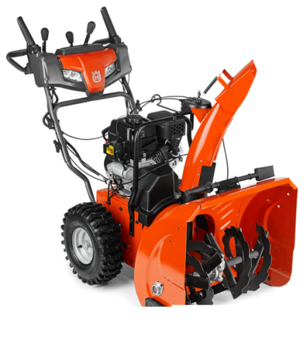 Снегоотбрасыватель Husqvarna ST224 по доступной цене в Казани. Не теряйте времени и заказывайте у нас прямо сейчас! Надежное качество и выгодные условия ждут вас.