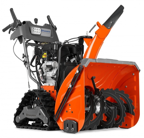 Бензиновый снегоотбрасыватель Husqvarna ST327PT по доступной цене в Казани. Не теряйте времени и заказывайте у нас прямо сейчас! Надежное качество и выгодные условия ждут вас.