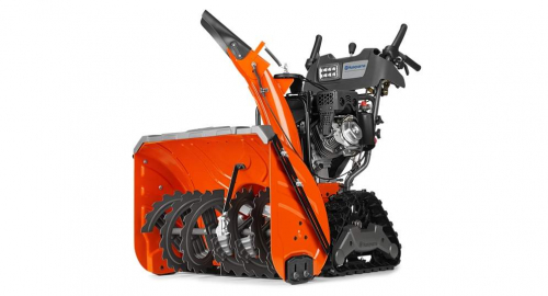 Бензиновый снегоотбрасыватель Husqvarna ST330PT по доступной цене в Казани. Не теряйте времени и заказывайте у нас прямо сейчас! Надежное качество и выгодные условия ждут вас.
