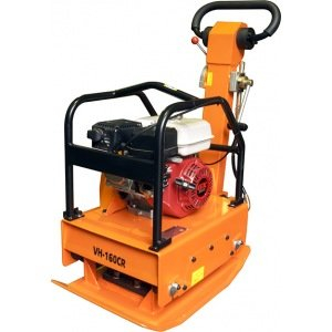 Виброплита реверсивная GROST VH 160СR по выгодной цене в Казани. Надежное качество и лучшие условия ждут вас.