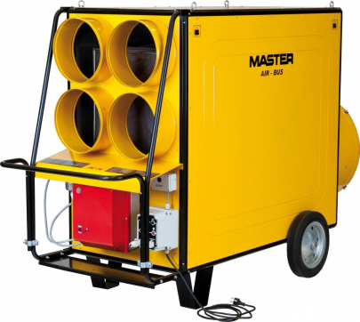 Теплогенератор Master BV690FS в прокат в Казани. У нас лучшая цена за сутки! Возможность взять в аренду с выгодной скидкой до 40% при экспресс доставке 24/7. И помните, ночью стоимость еще дешевле на 30%! #арендапрокат #виброплита #выгодно