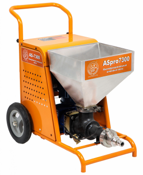 Штукатурная станция Aspro - 7300 по выгодной цене в Казани. Надежное качество и лучшие условия ждут вас.