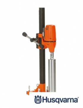 Установка алмазного бурения Husqvarna DMS 160 A с прямой стойкой по выгодной цене в Казани. Надежное качество и лучшие условия ждут вас.