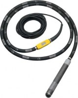 Глубинный вибратор Wacker Neuson IREN 30 (15 метров) по выгодной цене в Казани. Надежное качество и лучшие условия ждут вас.