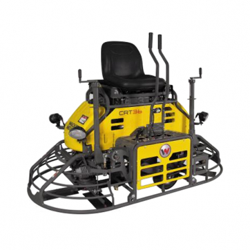 Двухроторная затирочная машина Wacker Neuson CRT 36-26A-WK в прокат в Казани. У нас лучшая цена за сутки! Возможность взять в аренду с выгодной скидкой до 40% при экспресс доставке 24/7. И помните, ночью стоимость еще дешевле на 30%! #арендапрокат #виброплита #выгодно